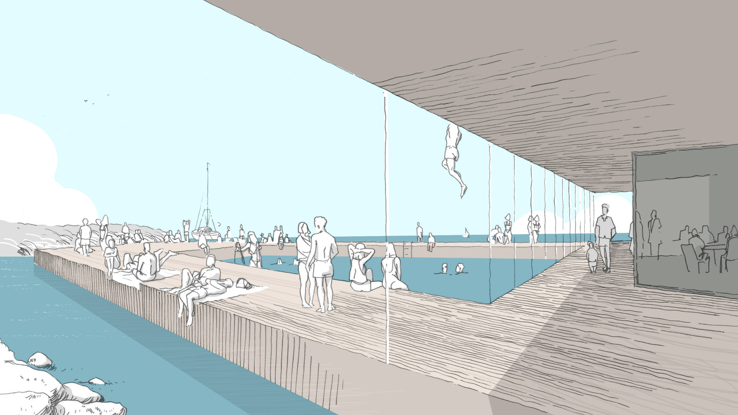 VALLENSB??K BATH HOUSE - URBAN AGENCY